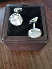 Mulberry cufflinks for sale  PURFLEET-ON-THAMES