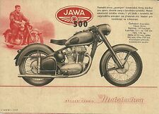 004 jawa motorcycles for sale  YORK