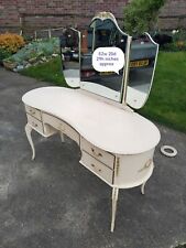 french style dressing table for sale  YORK