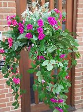 Artificial hanging basket for sale  Shipping to Ireland