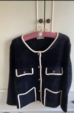 Smart black cardigan for sale  LLANELLI