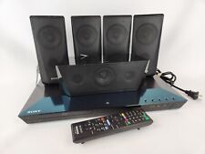 SONY BDV-E3100 Home Theatre System Blu-Ray Disc Receiver Speakers Remote TESTED for sale  Shipping to South Africa