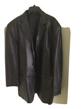 Man leather jacket for sale  Clearwater