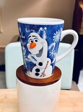 Caneca de café Disney Frozen Olaf I’m An Expert In The Snow xícara de chá chocolate quente comprar usado  Enviando para Brazil