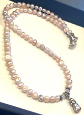fresh water neckless pearl for sale  Weatherford