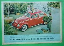 Volkswagen maggiolino pubblici usato  Castelfidardo