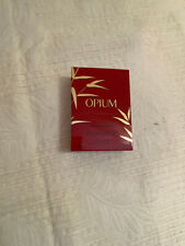 Opium rouge fatal d'occasion  Bastia-