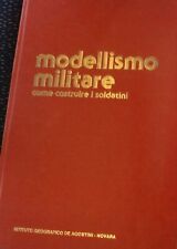 Modellismo militare come usato  Verdellino