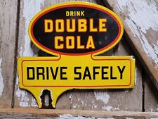 Vintage double cola for sale  Shavertown