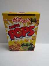 Kelloggs corn pops for sale  BIDEFORD