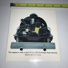 volkswagen manual collectable for sale  Saint Clair Shores