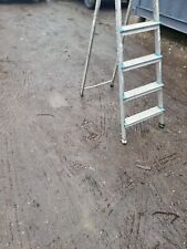 Step aluminium ladder for sale  OLDHAM