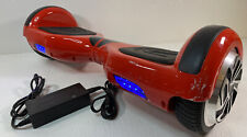 Usado, Scooter elétrico Donagguan CXM R2 vermelho com cabo item é certificado UL 2272 comprar usado  Enviando para Brazil
