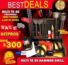 Hilti hammer drill for sale  Mount Vernon