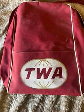 Vintage twa airlines for sale  GRANTHAM