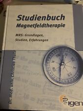 Studienbuch magnetfeldtherapie gebraucht kaufen  Lenzkirch