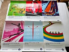 olympic 2012 poster for sale  TAUNTON
