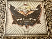 Foo Fighters In Your Honor 4 LP OG BOX SET Vinil LP Dave Grohl RARO comprar usado  Enviando para Brazil