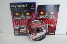 ps2 zombie games for sale  LONDON