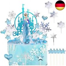 Eiskönigin figuren tortendeko gebraucht kaufen  Berlin