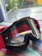 Scott prospect goggles for sale  KEIGHLEY