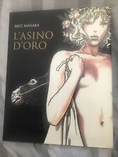 Asino oro milo usato  Romano Di Lombardia