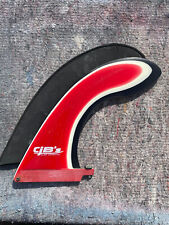 Cjb longboard fin for sale  GLASGOW