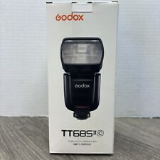Godox TT685 ii C Thinklite TTL Camera Flash Light 2.4G Wireless Canon Speedlight for sale  Shipping to South Africa