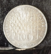 100 francs panthéon d'occasion  Thise
