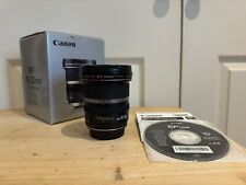 Canon mm f for sale  Shipping to Ireland