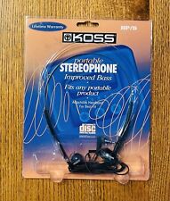 Koss headphones stereophone for sale  Shipping to Ireland