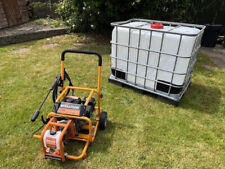 petrol power washer for sale  BARNSTAPLE