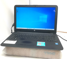 Notebook HP 15 INTEL CORE I3-5010U @ 2.10GHz 6GB RAM 1TB HDD WIN-10H *LEIA** comprar usado  Enviando para Brazil