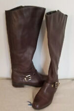 Tall real leather for sale  Anoka
