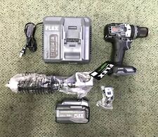Flex FX1271T 24V Brushless Turbo 1/2" Hammer Drill With 6.0A Battery and Charger for sale  Shipping to South Africa