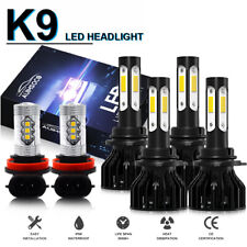 6000k led headlights for sale  USA