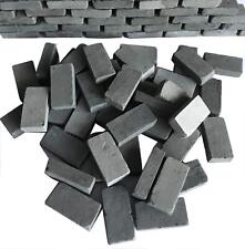 gray bricks clay for sale  USA