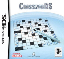 Crosswords nintendo 2008 for sale  UK