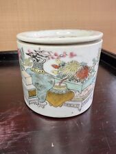 antique porcelain box for sale  ORPINGTON