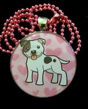 Pit bull necklace for sale  Kennerdell