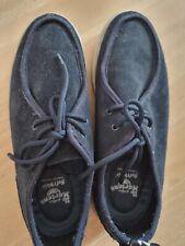 Suede martens shoes for sale  WEST MOLESEY