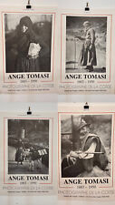 Lot affiches ancienne d'occasion  Calenzana
