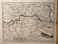 Riginal antik landkarte gebraucht kaufen  Bad Nauheim