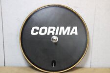 Corima Track Fixie engrenagem fixa tubular disco de carbono roda traseira somente comprar usado  Enviando para Brazil