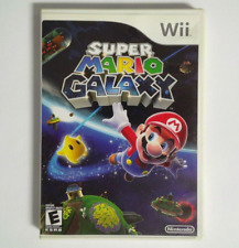 Usado, Super Mario Galaxy - Nintendo Wii - COMPLETO E BOM (NTSC) comprar usado  Enviando para Brazil