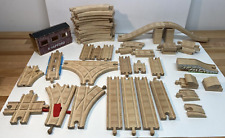 train wooden tracks for sale  Towson