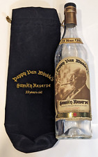 Pappy Van Winkle Family Reserve 23 Year Old Bottle And Bag Unrinsed. for sale  Shipping to South Africa
