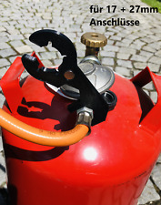 Gasflaschenschlüssel 3in1 cam gebraucht kaufen  Passau