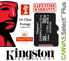 Kingston canvas select for sale  CAERPHILLY