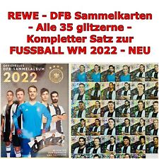 Rewe dfb 2022 gebraucht kaufen  Leverkusen
